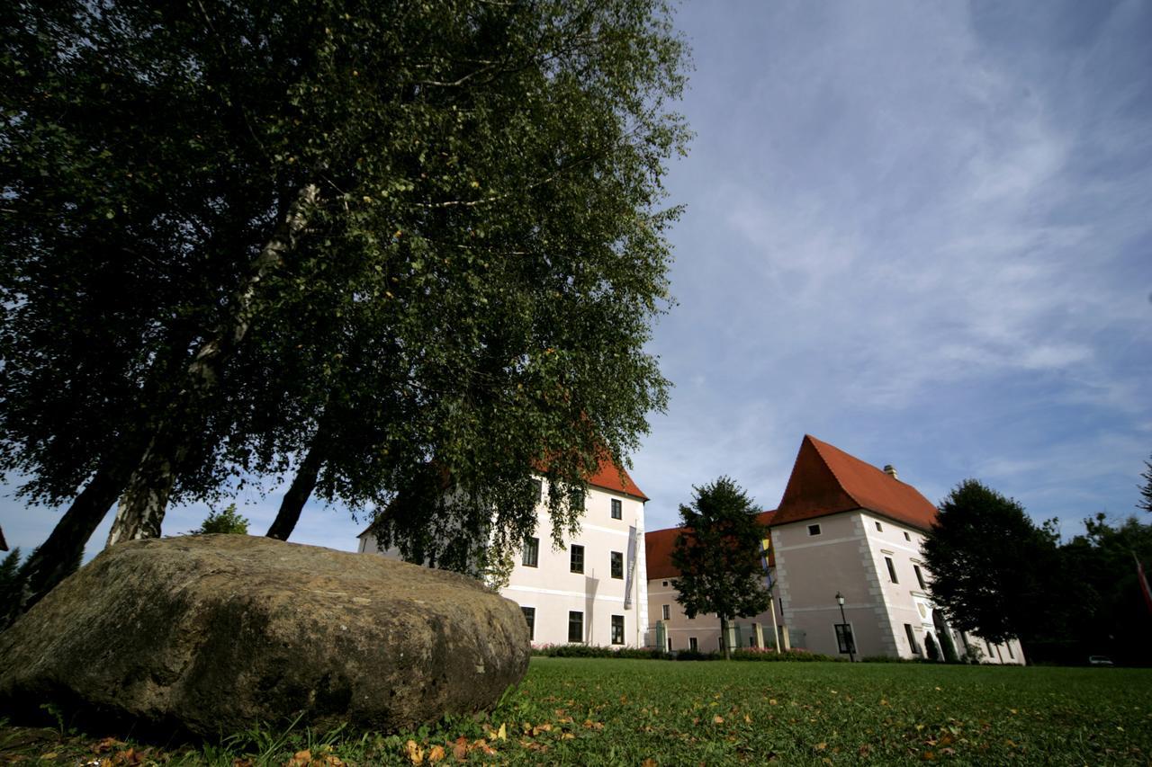 Schloss Hotel Zeillern المظهر الخارجي الصورة