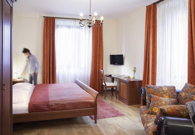 Schloss Hotel Zeillern المظهر الخارجي الصورة
