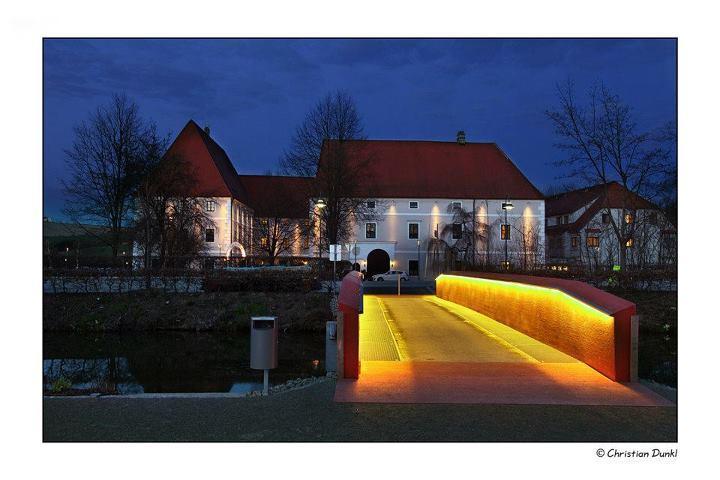 Schloss Hotel Zeillern المظهر الخارجي الصورة