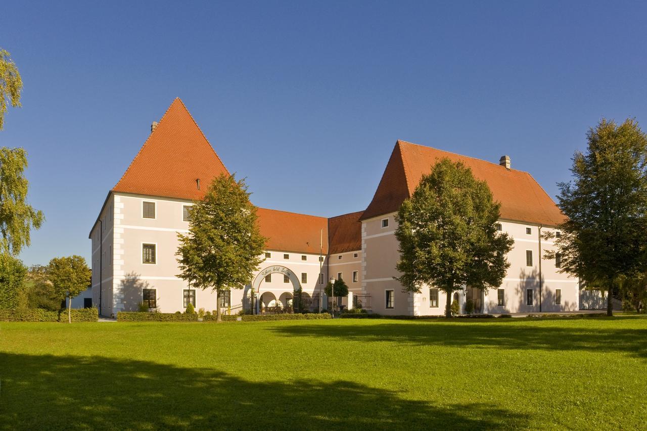 Schloss Hotel Zeillern المظهر الخارجي الصورة